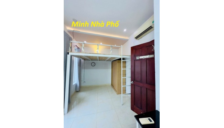 Bán Nhà CHDV Nơ Trang Long, 5 Tầng, 7 Phòng, Gần ĐH Văn Lang Hơn 7 Tỉ